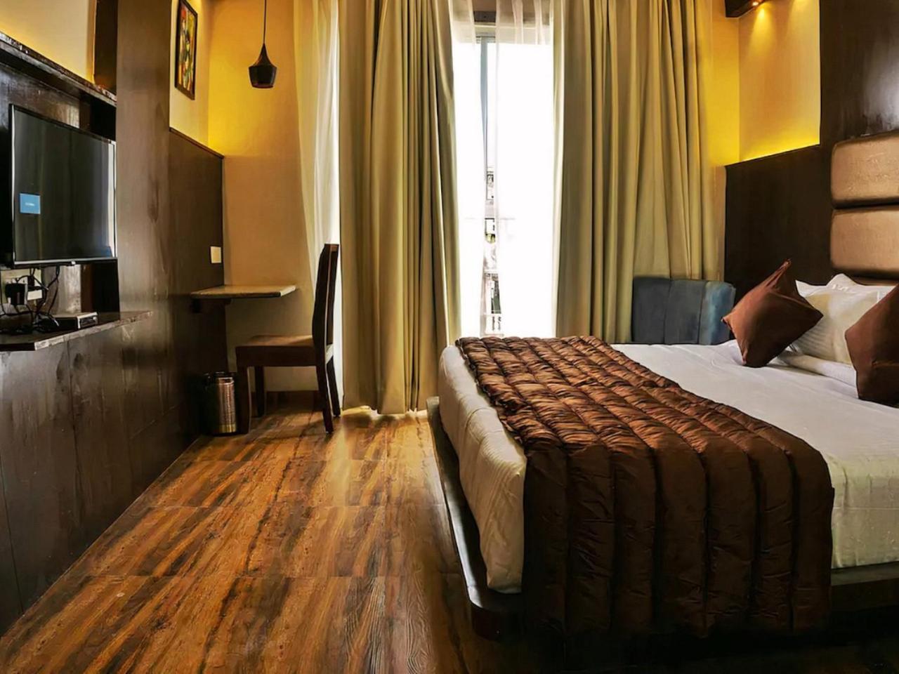 Raas Mahal-Hotel In Jaipur Near Tourist Places Eksteriør billede