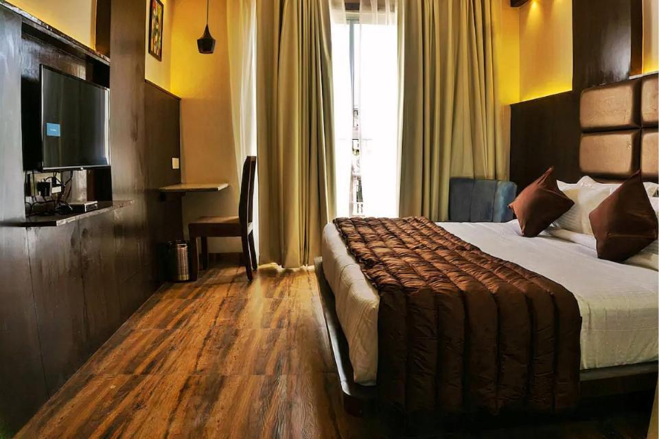 Raas Mahal-Hotel In Jaipur Near Tourist Places Eksteriør billede