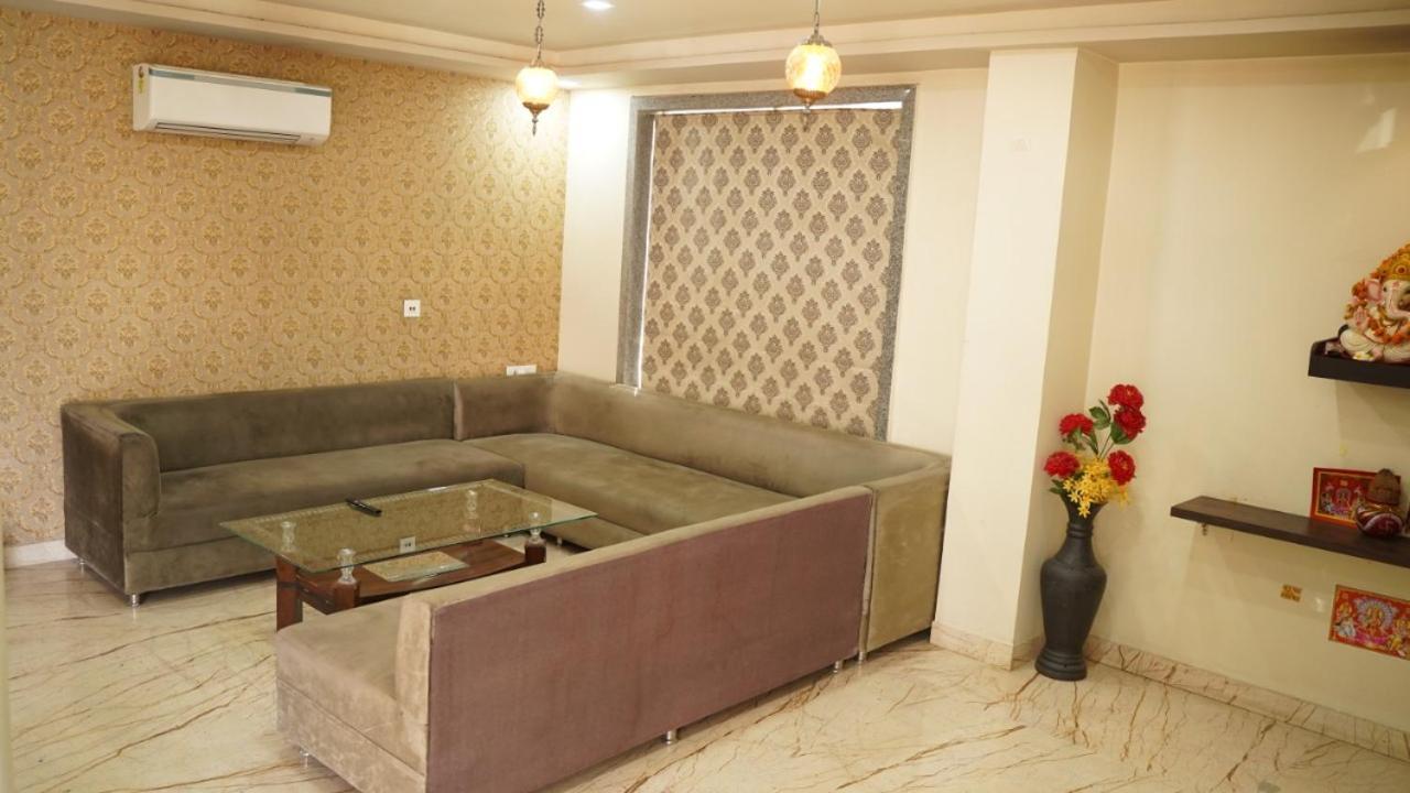 Raas Mahal-Hotel In Jaipur Near Tourist Places Eksteriør billede